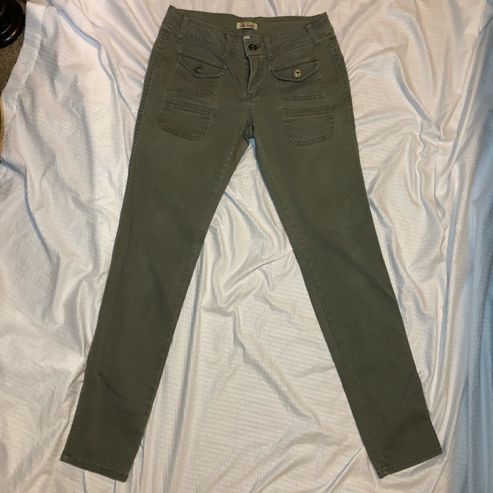 Army jeans